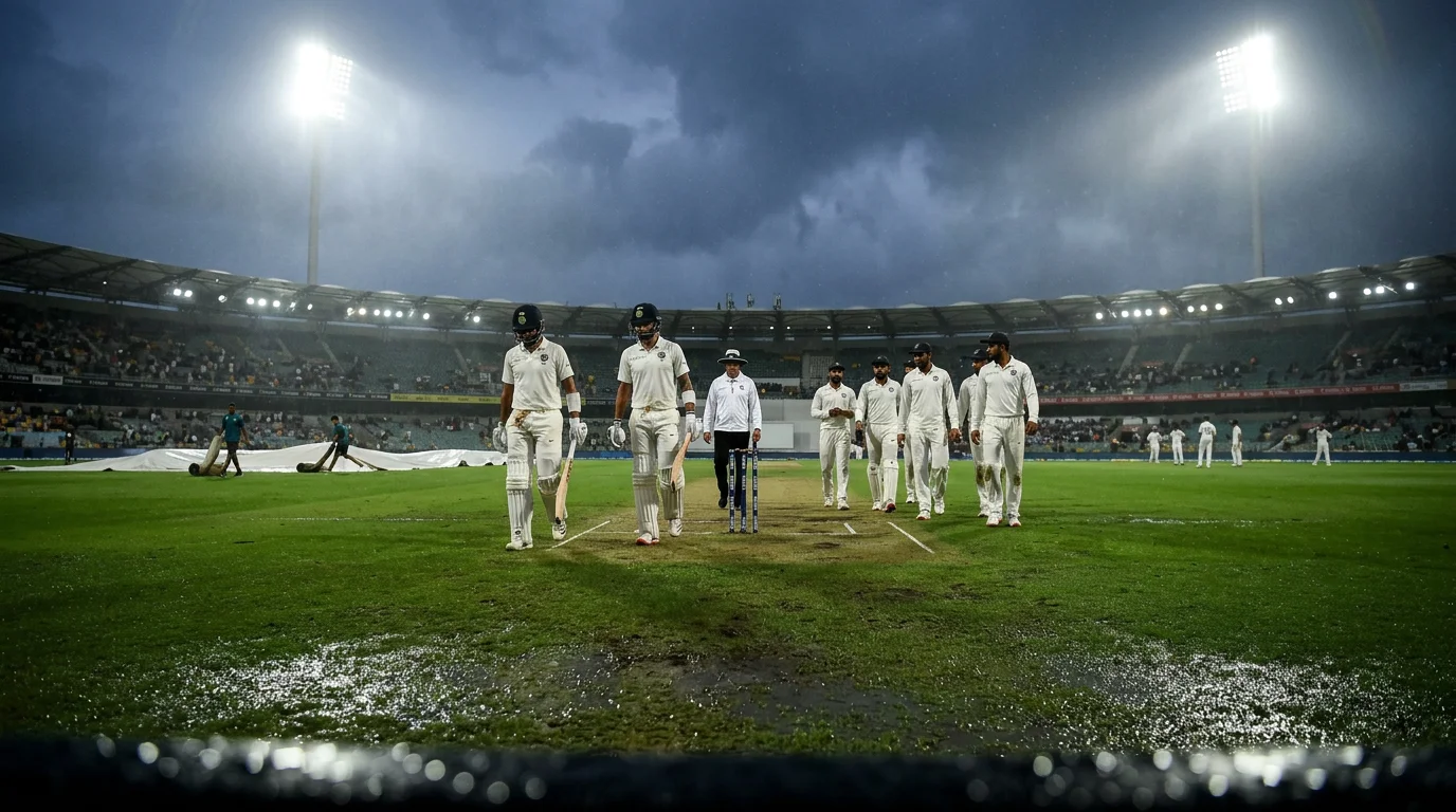 Regenbeeinflusstes Cricketspiel als Anwendungsfall der DLS-Methode
